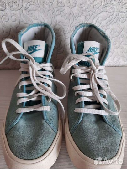Кеды nike
