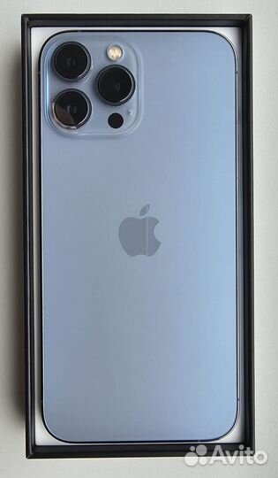 iPhone 13 Pro Max, 256 ГБ