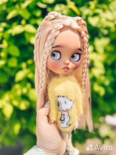 Куколка Blythe / Блайз
