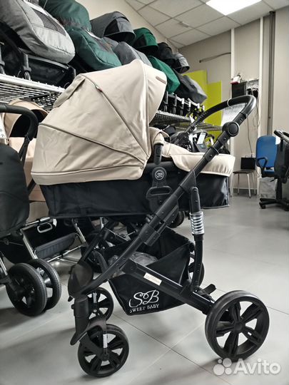 Коляска-трансформер 2в1 Comfort