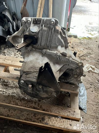 Коробка Перемены Передач (МКПП) ваз 2108