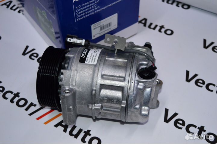 Компрессор кондиционера Land Rover Range Rover 2.7