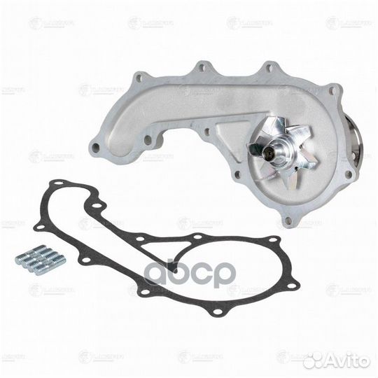 Насос водяной Toyota Land Cruiser Prado (02) /H