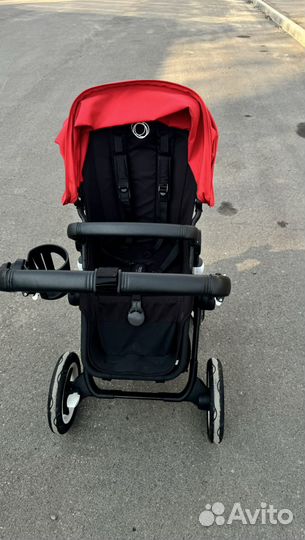 Коляска bugaboo buffalo 2 в 1