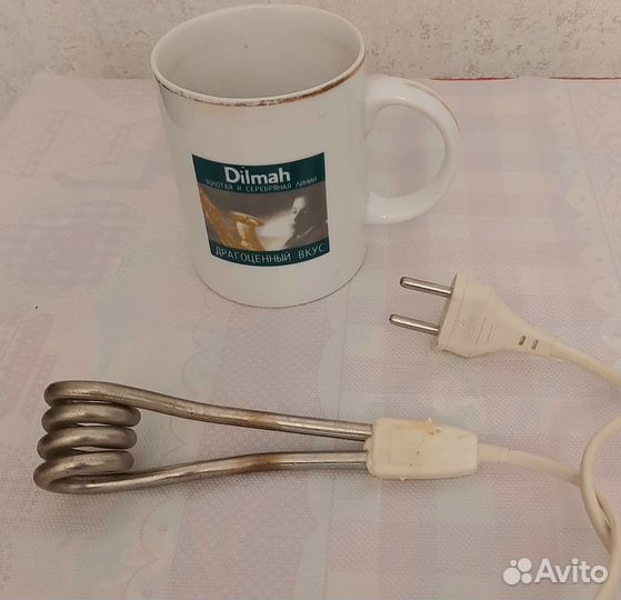 Кипятильники разные