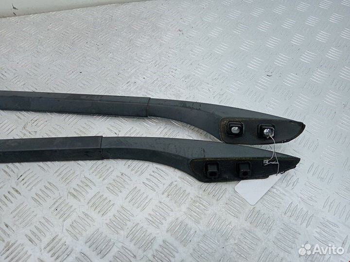 Рейлинги для Skoda Fabia 2 (5J) 5N0860043G