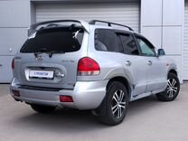 Hyundai Santa Fe 2.7 AT, 2007, 294 644 км, с пробегом, цена 523 000 руб.