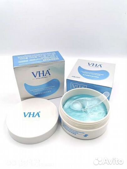 Гидрогелевые патчи VNA
