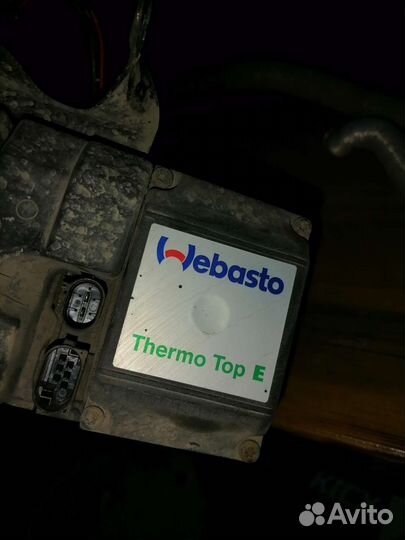 Webasto бу diesel