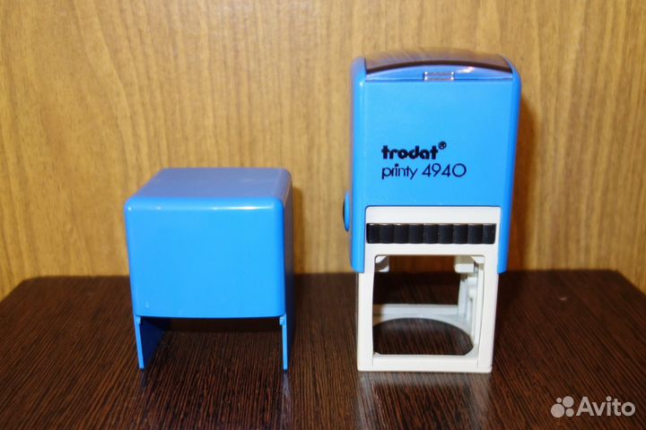 Оснастка для печати Trodat