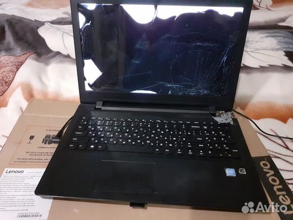 Ноутбук lenovo 110-15ibr