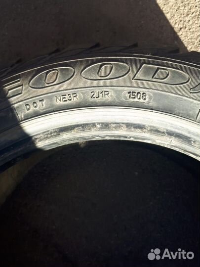 Goodyear UltraGrip Extreme 215/55 R17