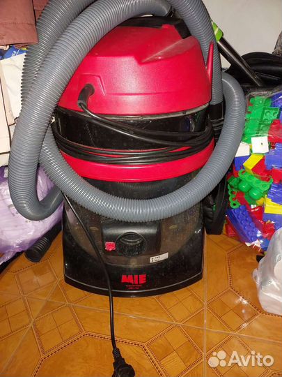 Моющий пылесос MIE италия