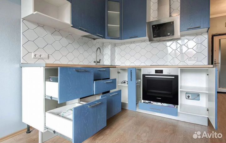 Кухня на заказ под ваши размеры