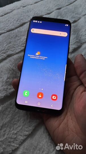 Samsung Galaxy S8, 4/64 ГБ