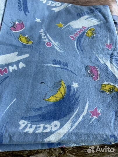 Ткани из СССР