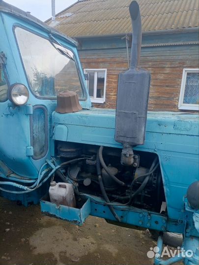 Трактор МТЗ (Беларус) 50, 1985