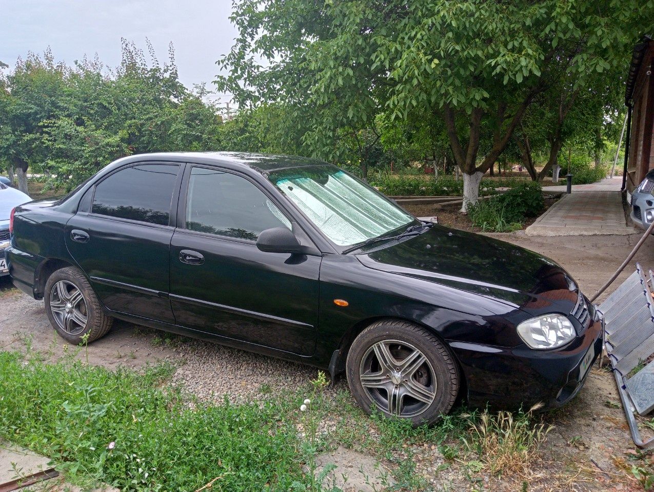 Kia Spectra: фото владельца