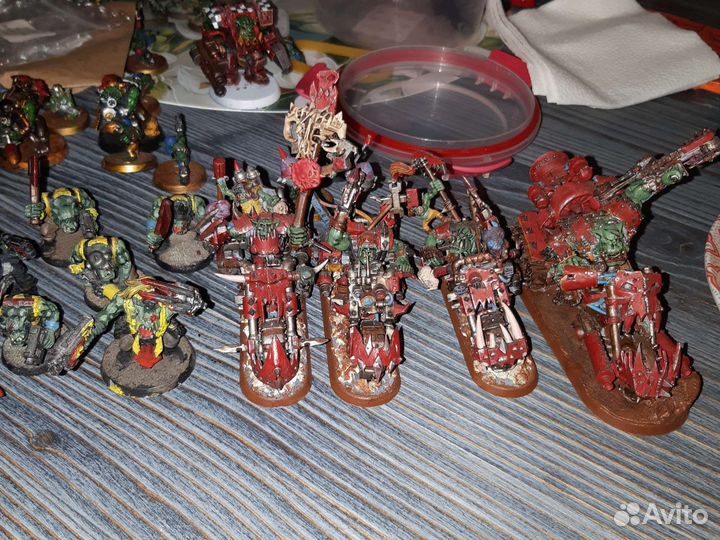 Орки/warhammer 40000 orks