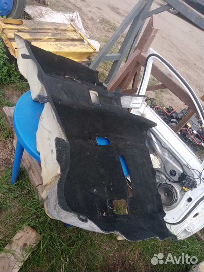 Ковролин Mercedes Benz E W212