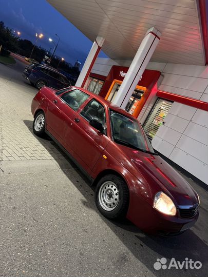 LADA Priora 1.6 МТ, 2007, 207 000 км