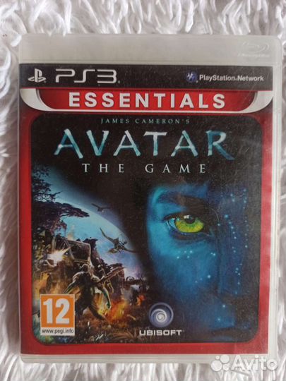Avatar для Playstation 3