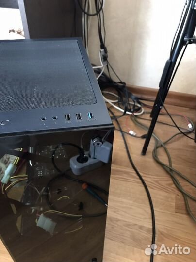 Игровой корпус для пк