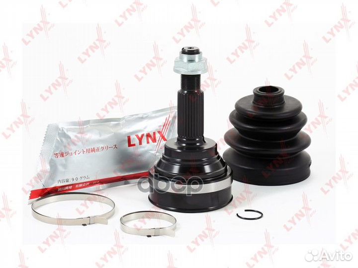 Шрус наружный перед прав/лев CO5721 lynxauto