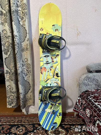 Atomic сноуборд