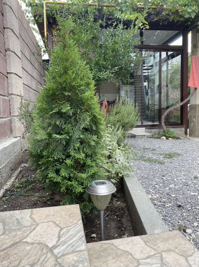 Дом 100 м² на участке 8 сот.