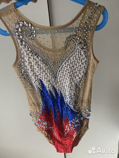 Купальник доя художественной гимнастики