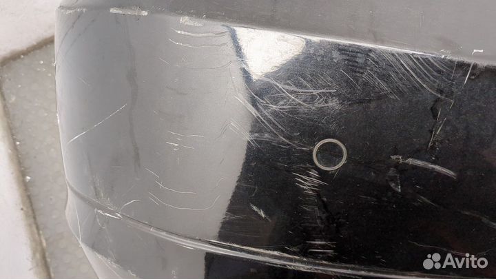 Бампер Mercedes E W212, 2012