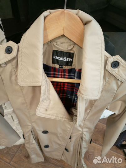 Плащ для девочки