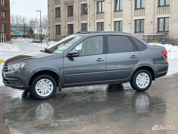 LADA Granta 1.6 МТ, 2025, 1 км