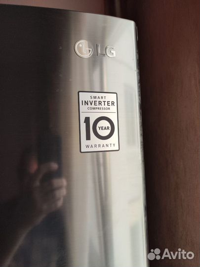 Холодильник LG
