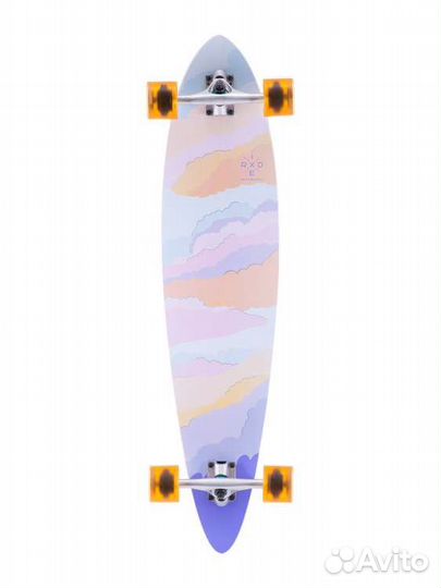 Лонгборд Ridex Kami 39