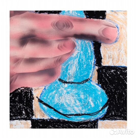 Оригинальная графика а3