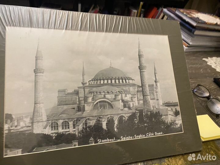 Фото Святой Софии в Стамбуле