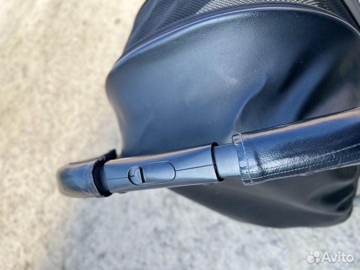 Прогулочная коляска коляска teknum