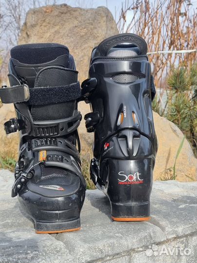 Ботинки для горных лыж rossignol