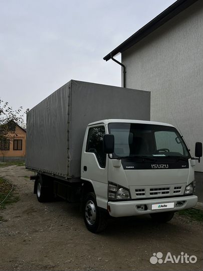 Isuzu NQR75, 2007