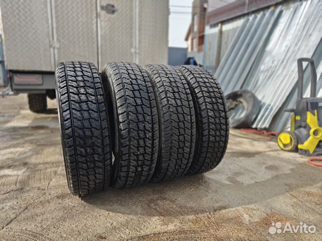 Грузовая шина Кама r17.5 купить в Красногорске | Авито