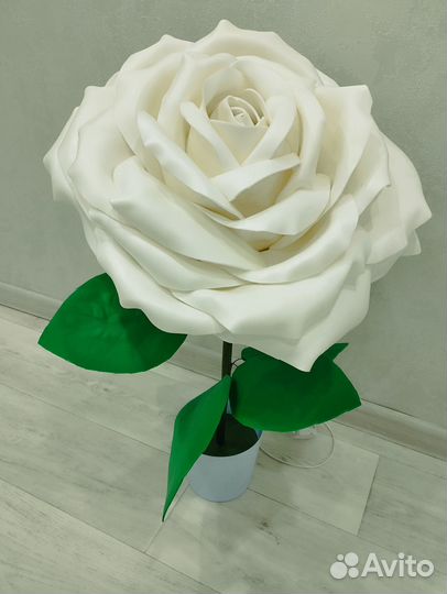 Светильник цветок