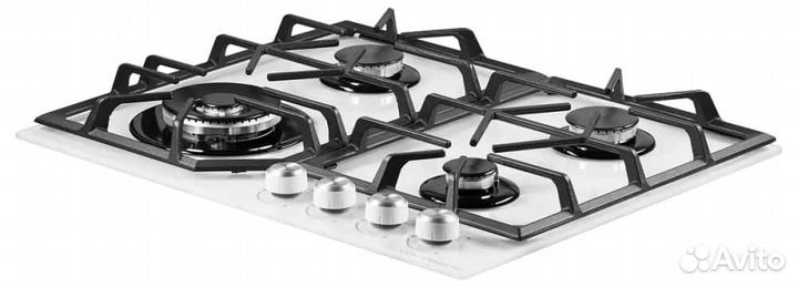 Поверхность газовая Kuppersberg FG62 WB (тб)