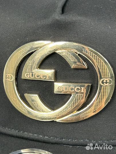 Кепка бейсболка gucci