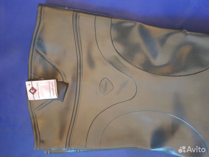 Болотные сапоги