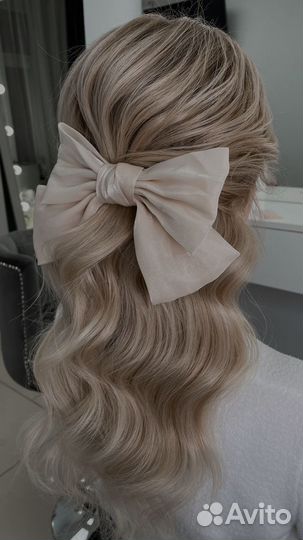 Стилист по прическам-Причёски,локоны,пучки