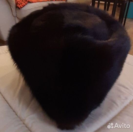 Шапка кубанка женская норковая