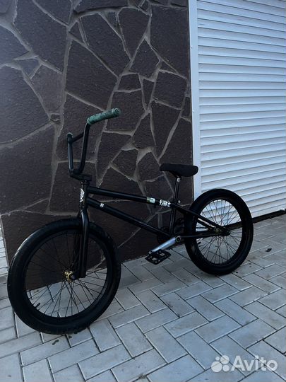 Велосипед бмх