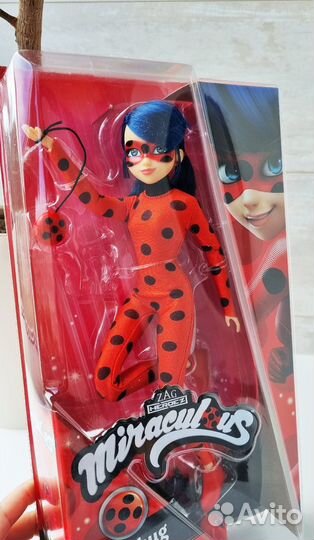 Кукла Rainbow High Оригинал Lady Bug Леди Баг